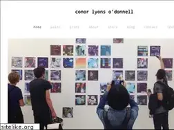 Sites similar to conorlyonsodonnell.com