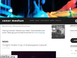 Sites similar to conormeehan.com