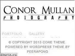 Sites similar to conormullanphotography.com