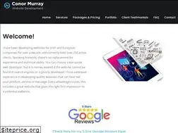 Sites similar to conormurraydesign.com
