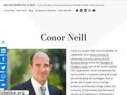 Sites similar to conorneill.com