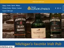 Sites similar to conoroneills.com