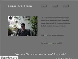 Sites similar to conortobrien.com