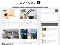 Sites similar to conoru.net