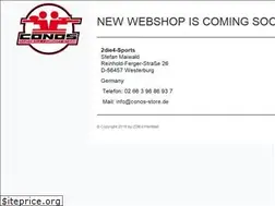 Sites similar to conos-store.de