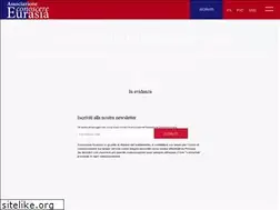 Sites similar to conoscereeurasia.it