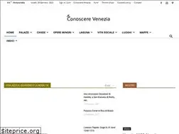 Sites similar to conoscerevenezia.it