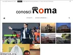 Sites similar to conosciroma.it