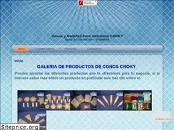 Sites similar to conoscroky.com