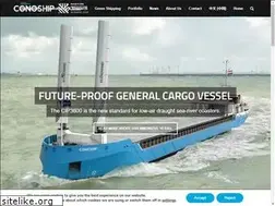 Sites similar to conoship.com
