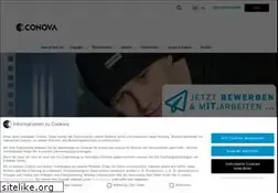 Sites similar to conova.com