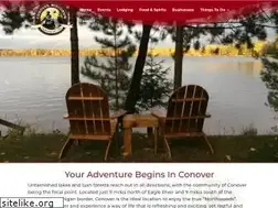 Sites similar to conover.org