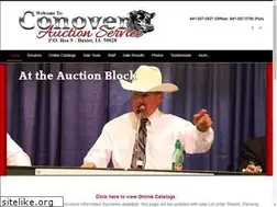 Sites similar to conoverauction.com