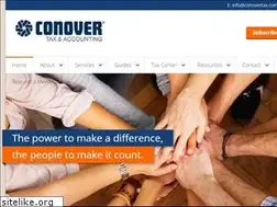 Sites similar to conovertax.com