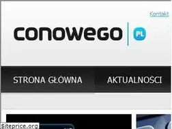 Sites similar to conowego.pl