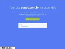 Sites similar to conoycosmetics.com