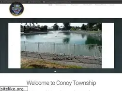 Sites similar to conoytownship.org
