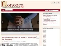 Sites similar to conozca.org
