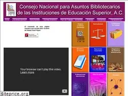 Sites similar to conpab.org.mx