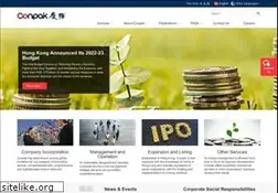 Sites similar to conpak.com