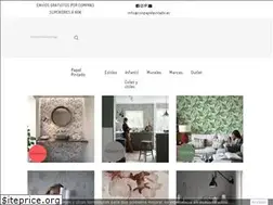 Sites similar to conpapelpintado.es