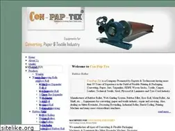 Sites similar to conpaptex.com