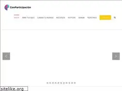 Sites similar to conparticipacion.mx