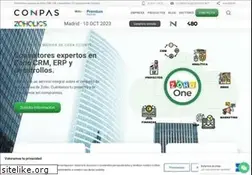 Sites similar to conpas.net