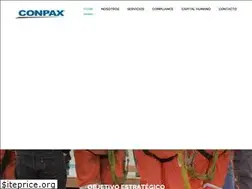 Sites similar to conpax.cl