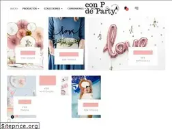 Sites similar to conpdeparty.com