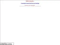 Sites similar to conpersantiago.cl