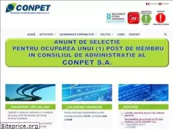 Sites similar to conpet.ro