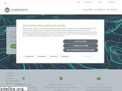 Sites similar to conplement.de