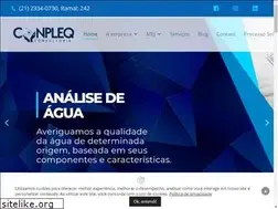 Sites similar to conpleq.com.br