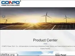 Sites similar to conpoelec.com