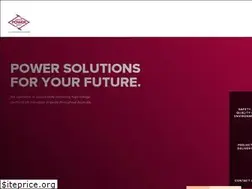 Sites similar to conpower.com.au