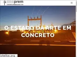 Sites similar to conprem.com.br