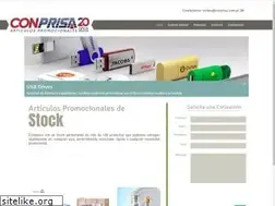 Sites similar to conprisa.com.gt