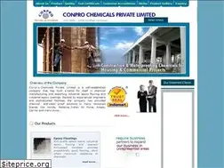 Sites similar to conprochemicals.com