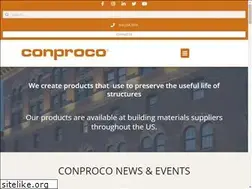 Sites similar to conproco.com