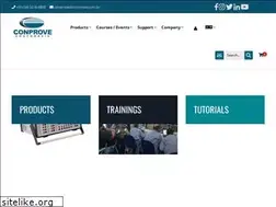 Sites similar to conprove.com