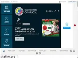 Sites similar to conpucol.org