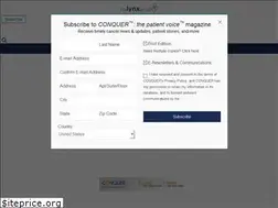Sites similar to conquer-magazine.com