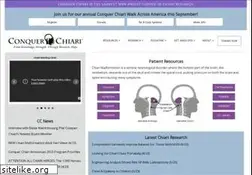 Sites similar to conquerchiari.org