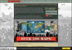 Sites similar to conquerclub.com