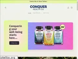 Sites similar to conquerha.com