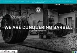 Sites similar to conqueringbarbell.co