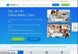 Sites similar to conquermaths.com