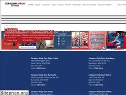 Sites similar to conquerninja.com