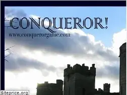 Sites similar to conquerorgame.com